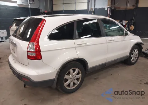 2009 Honda Cr-V Ex-L из США, поврежденный, VIN 5J6RE48709L043535